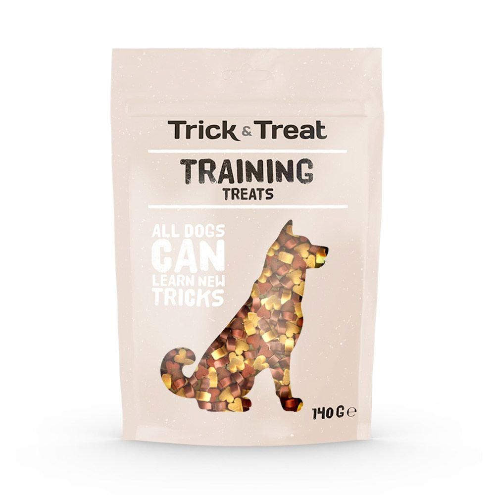 Läs mer om Trick&Treat Träningsgodis (140 gram)