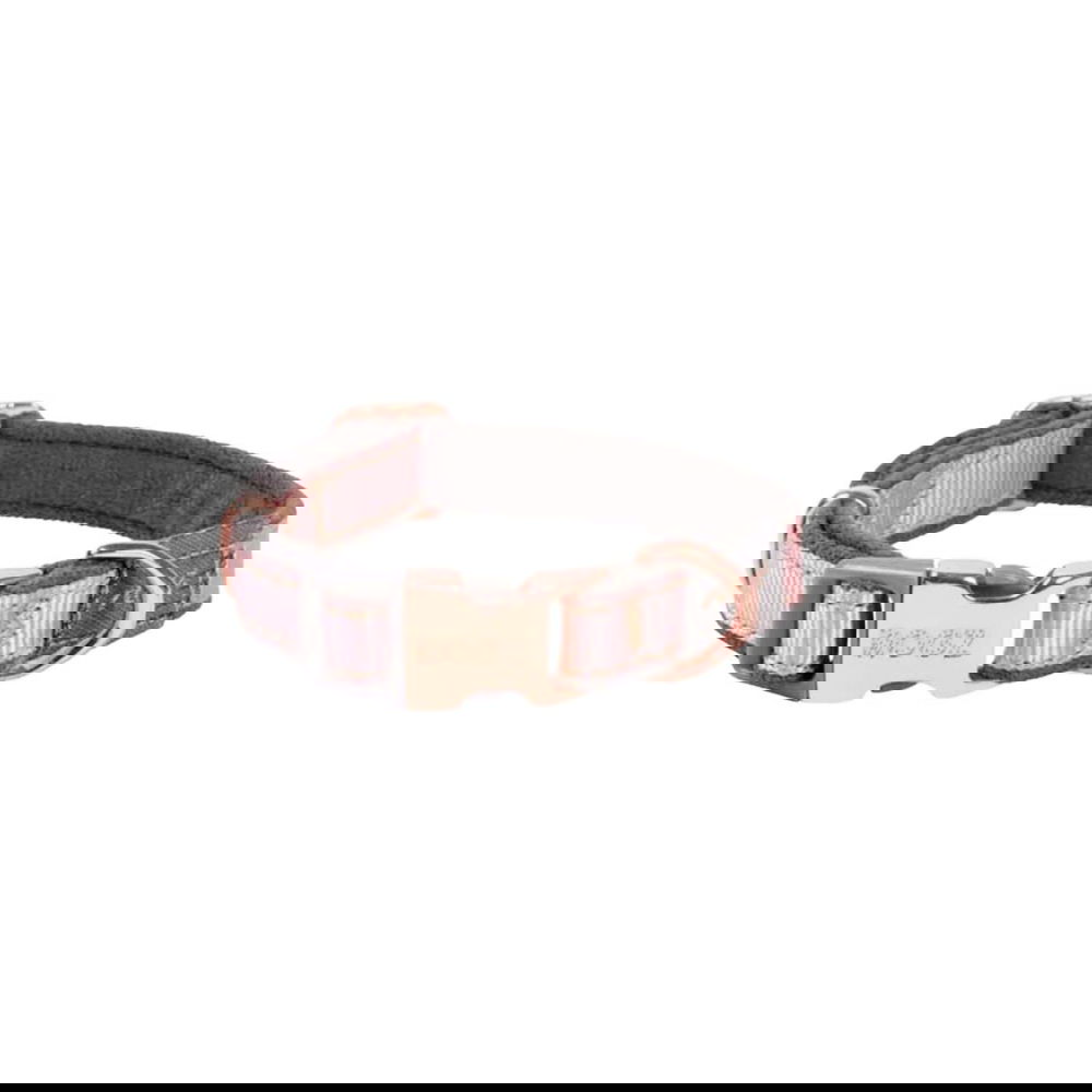 Rogz Urban Hundhalsband Rosa (S)