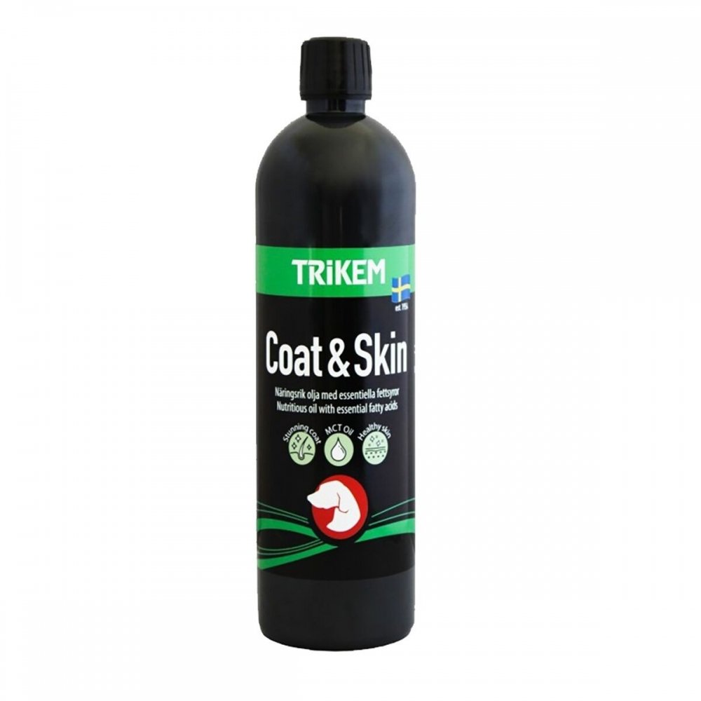 Läs mer om Trikem Coat & Skin 750 ml
