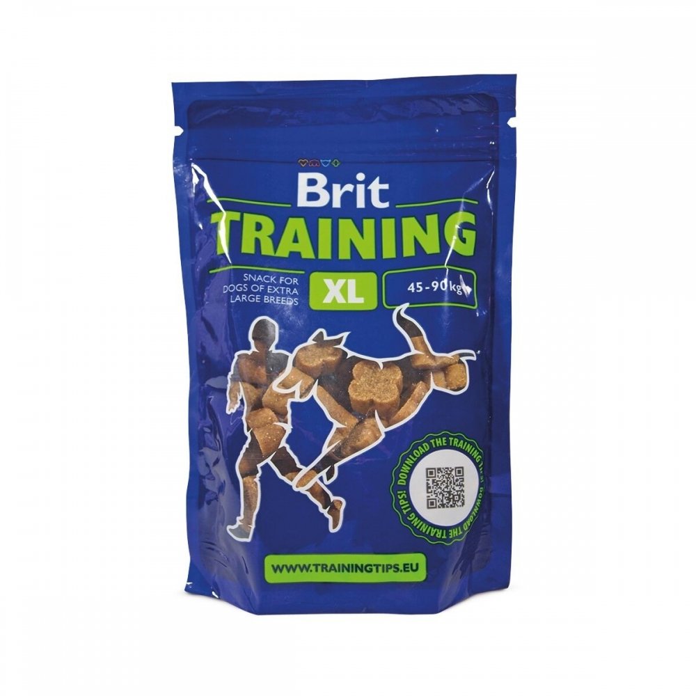 Brit Training Snacks Hundgodis 200 g (XL)