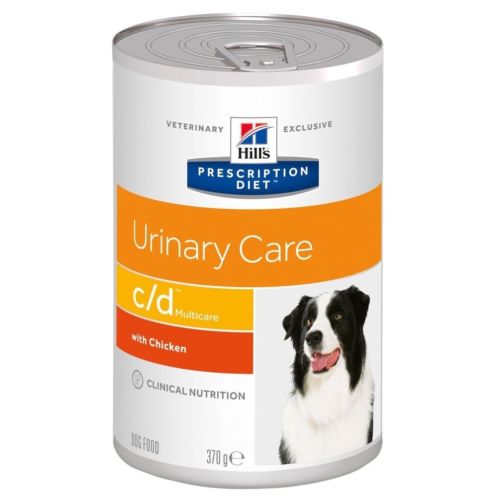 Prescription Diet Canine c/d Multicare Burkar