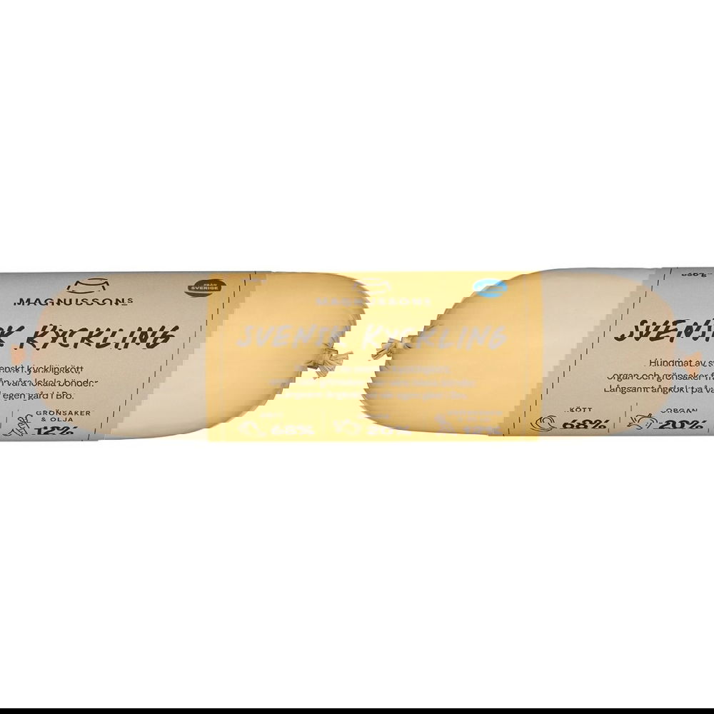 Magnussons Svensk Kyckling 650 g