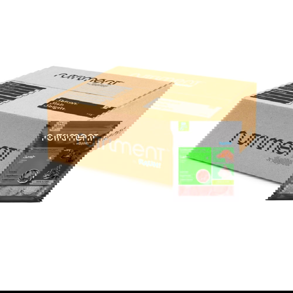 Nutriment by RAUH! Lamm 7,2 kg