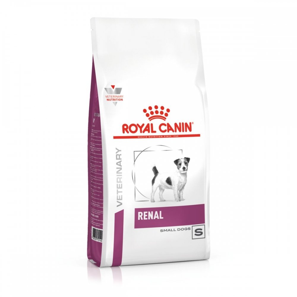Läs mer om Royal Canin Veterinary Diets Dog Renal Small Dogs 3,5 kg