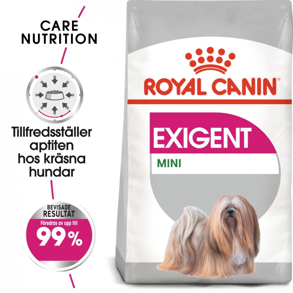Läs mer om Royal Canin Mini Exigent (3 kg)