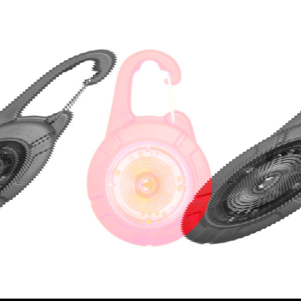 Feel Active Censor Hundlampa Röd