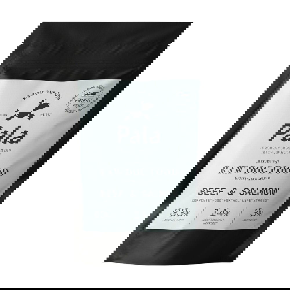 Pala Air Dried Beef & Salmon (100 g)