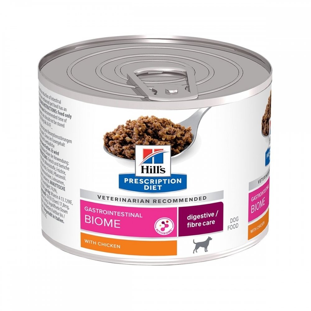 Hill’s Prescription Diet Canine Gastrointestinal Biome Wet (200 g)