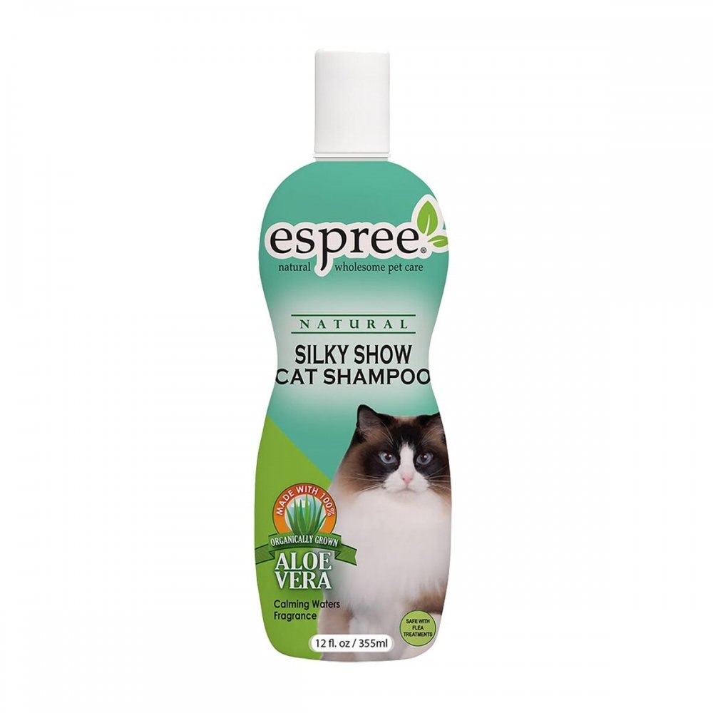 Läs mer om Espree Silky Show Cat Schampo 355 ml