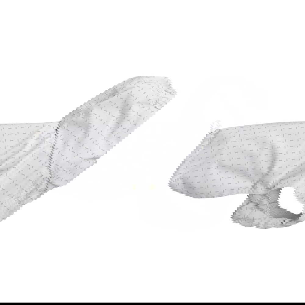 Little&Bigger Mistral Regnjacka till Hund Reflekterande Grå (27)