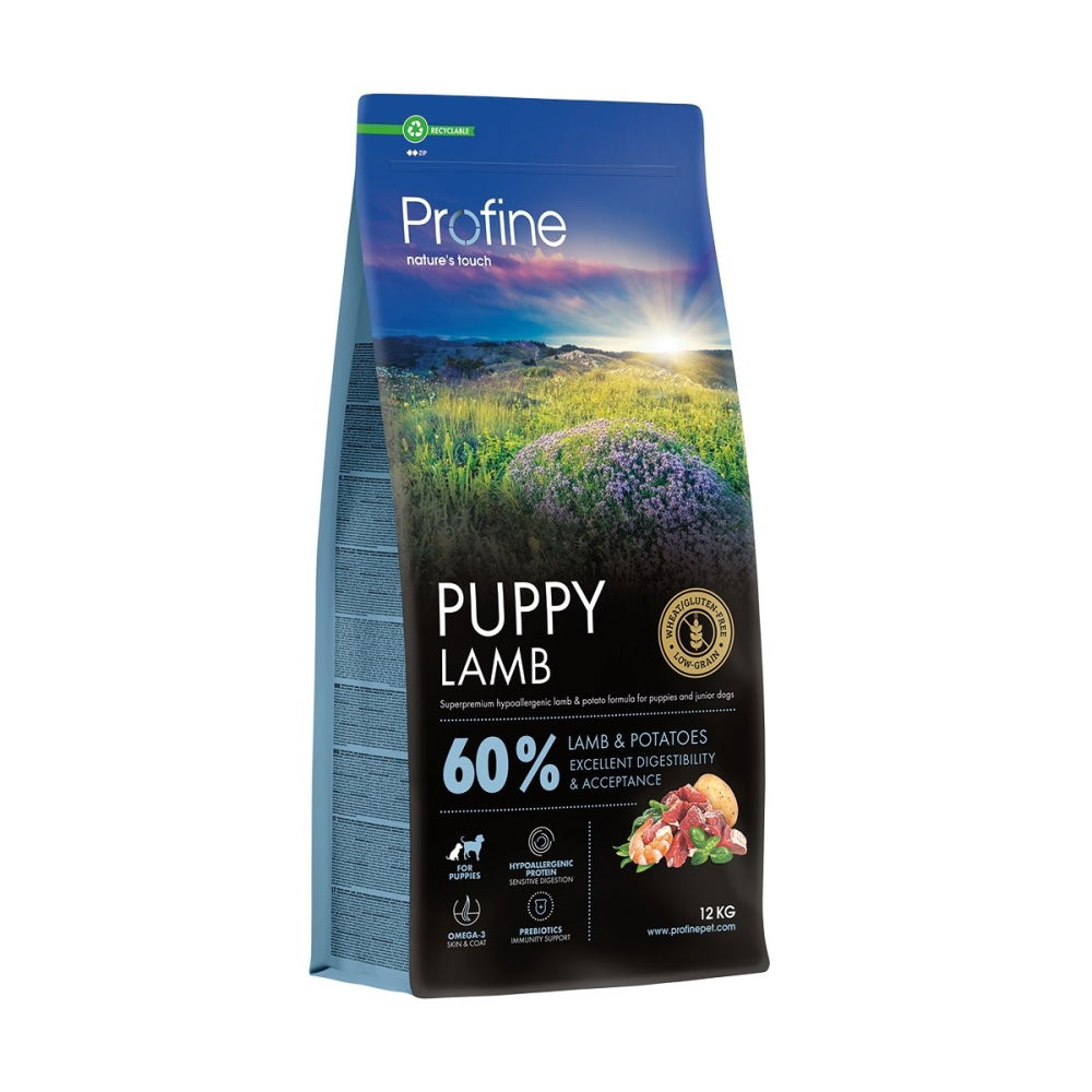 Profine Dog Puppy Lamb (12 kg)