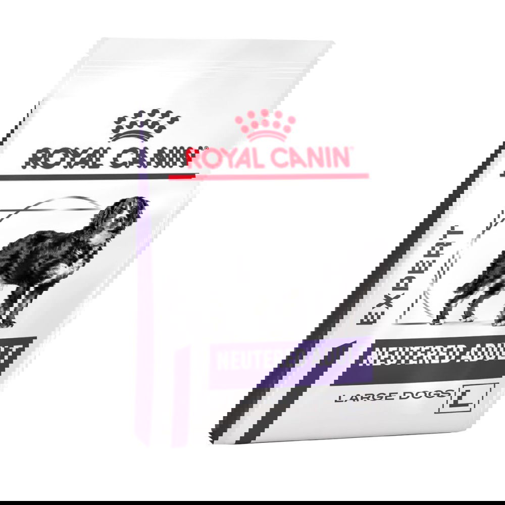 Royal Canin Veterinary Diets Dog Adult Large Breed Neutered (12 kg)
