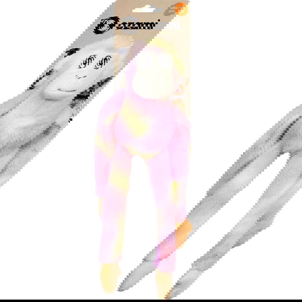 Ozami Mjukisdjur Apa 46 cm (Rosa)