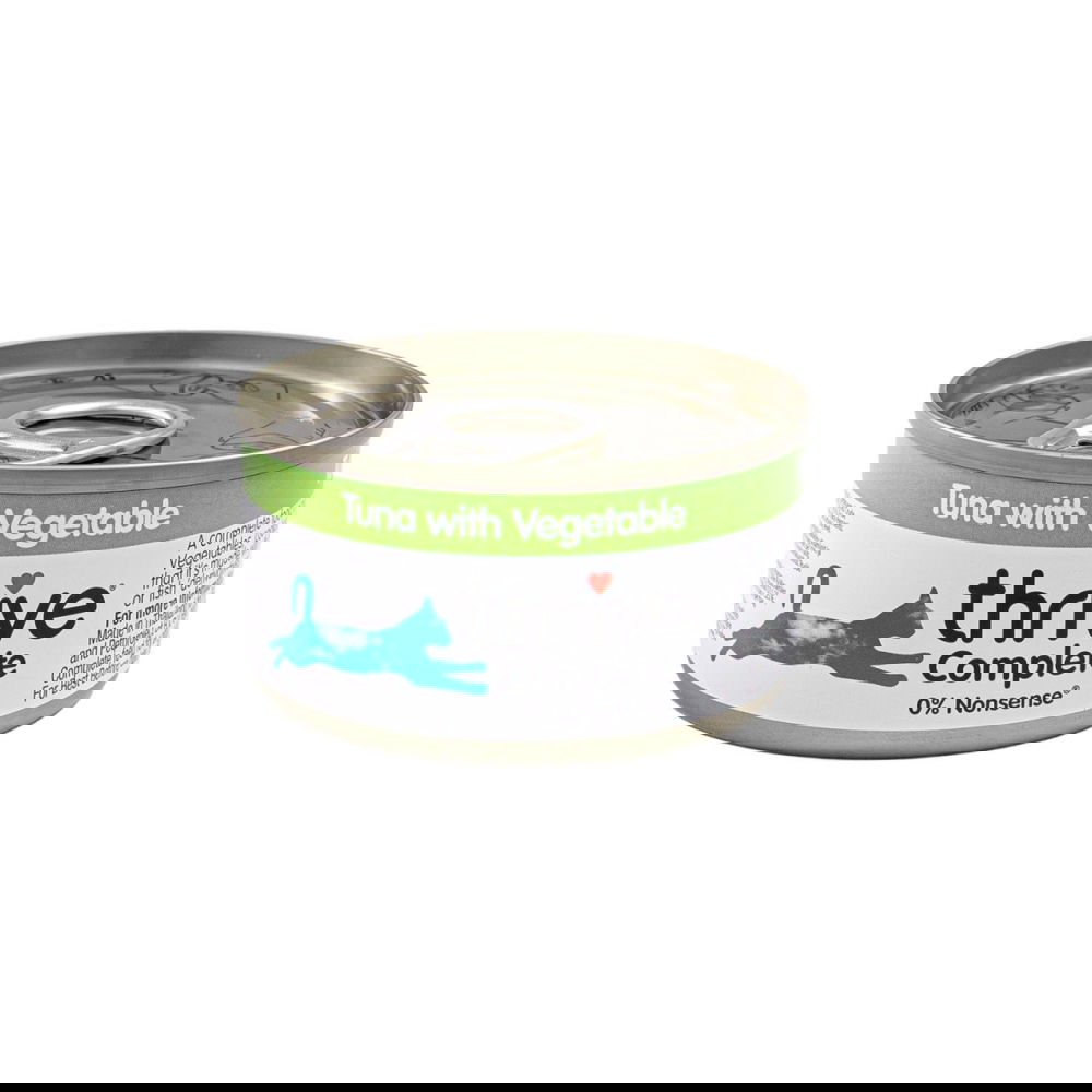Thrive Tonfisk & Grönsaker 75 g