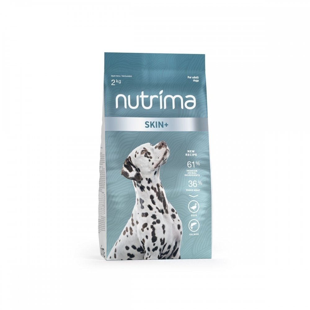 Nutrima Dog Adult Skin+ (2 kg)