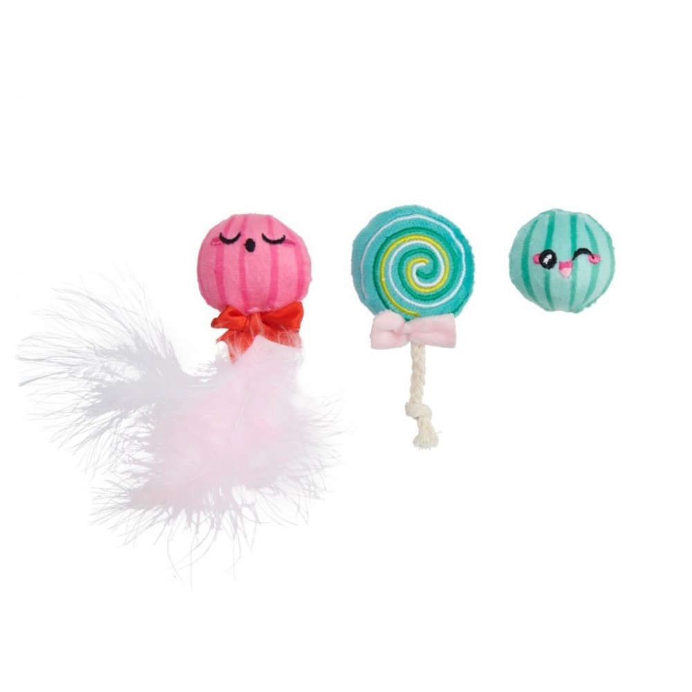 Läs mer om Little&Bigger CandyShop Karameller 3-pack