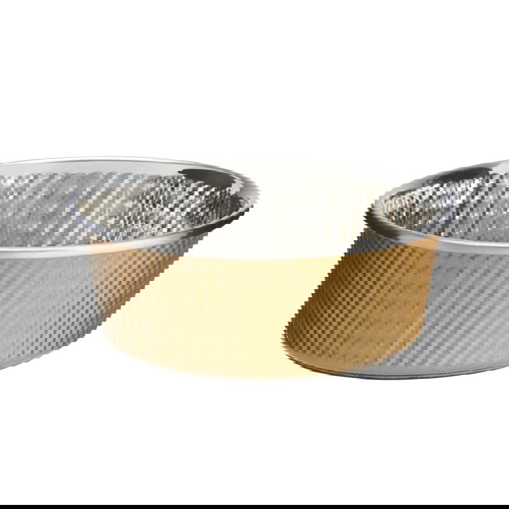 Little&Bigger Glossy Matskål Guld (1150 ml)