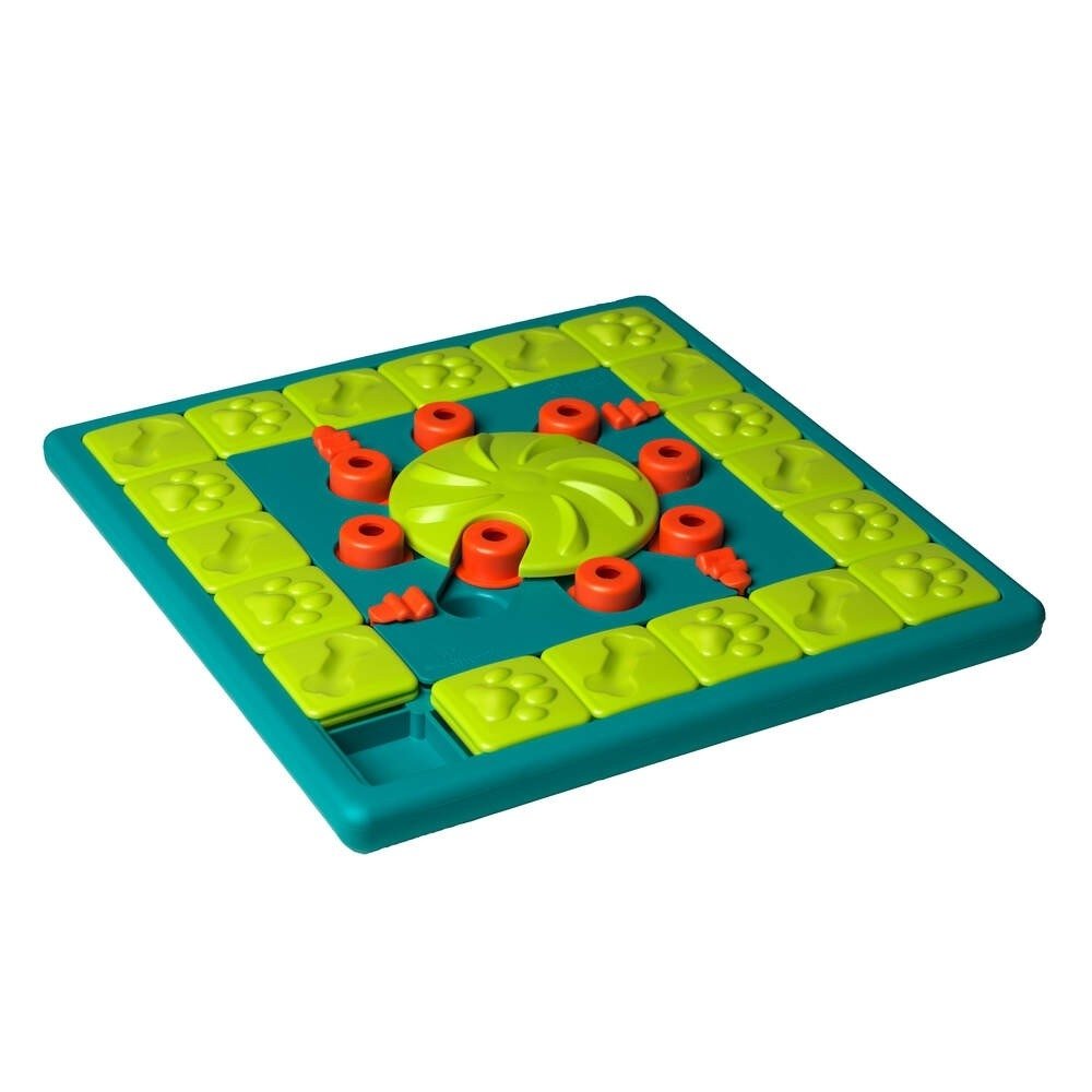Alternativ bild 1 för Nina Ottosson Dog Multi Puzzle Grön