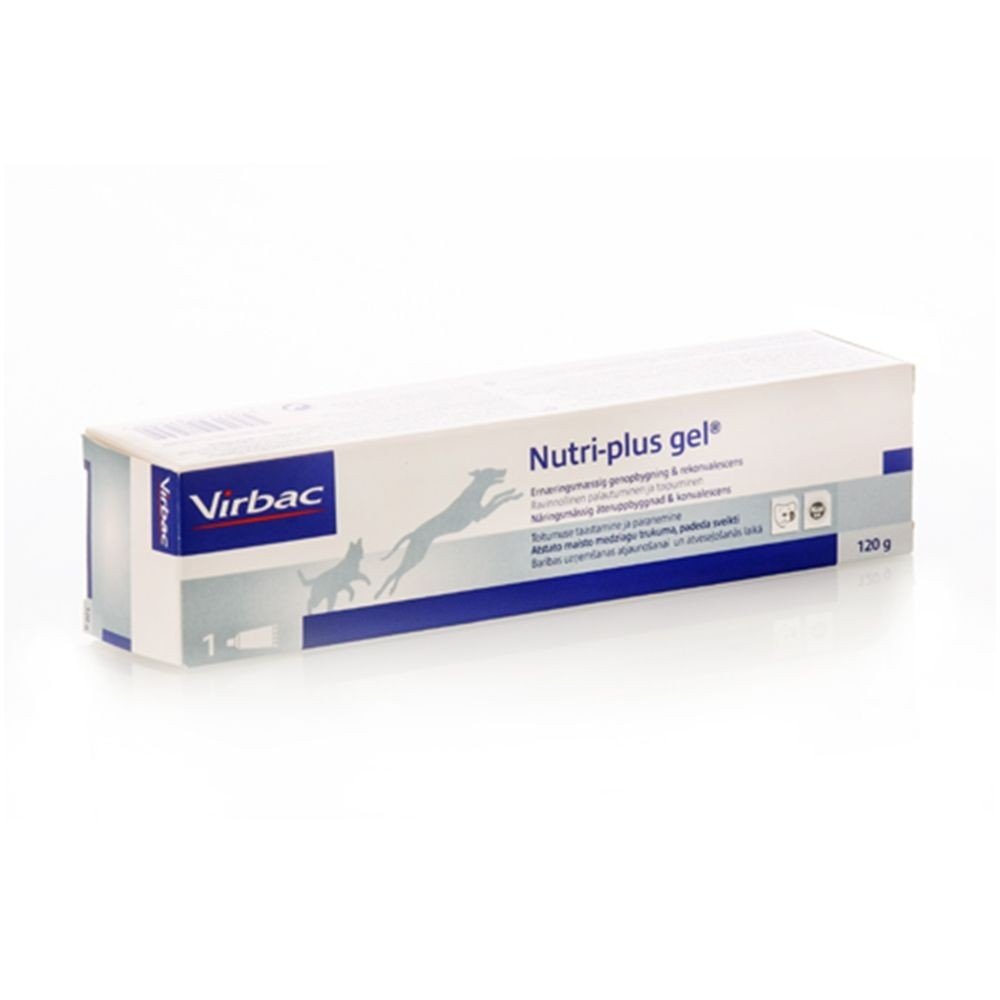 Läs mer om Virbac Nutri Plus Gel
