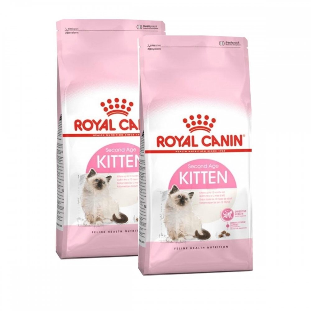 Royal Canin Kitten 2×10 kg