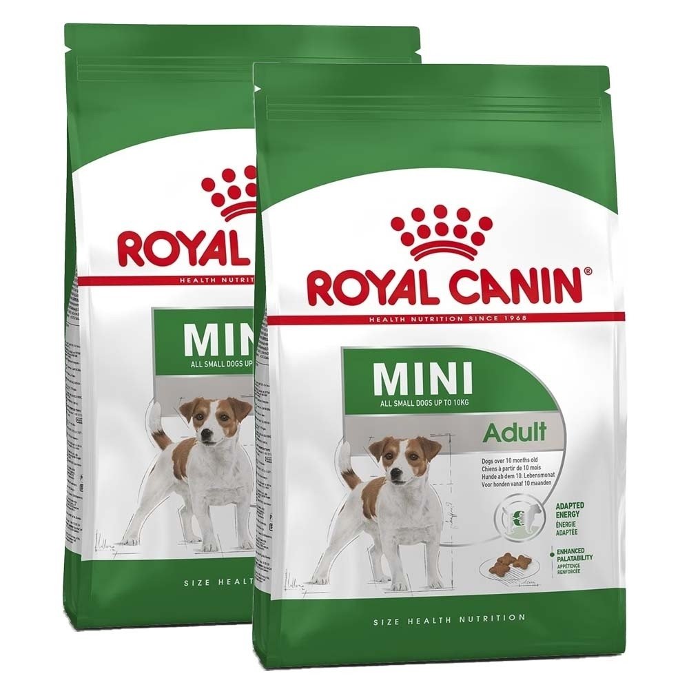 Royal Canin Mini Adult 2x8 kg