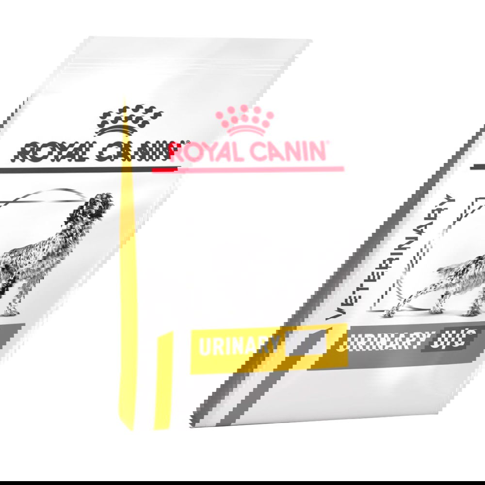 Royal Canin Veterinary Diets Dog Urinary U/C Low Purine (14 kg)