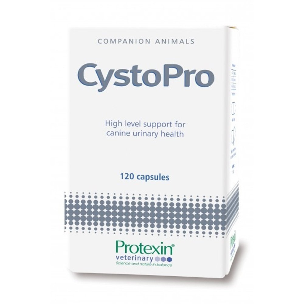 Läs mer om CystoPro (120 tabl)