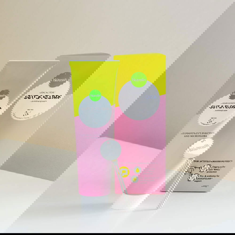 Nutrolin Gut & Flora Nutritional Paste 200g (200 g)