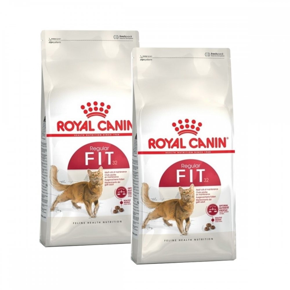 Royal Canin Fit 32 2×10 kg