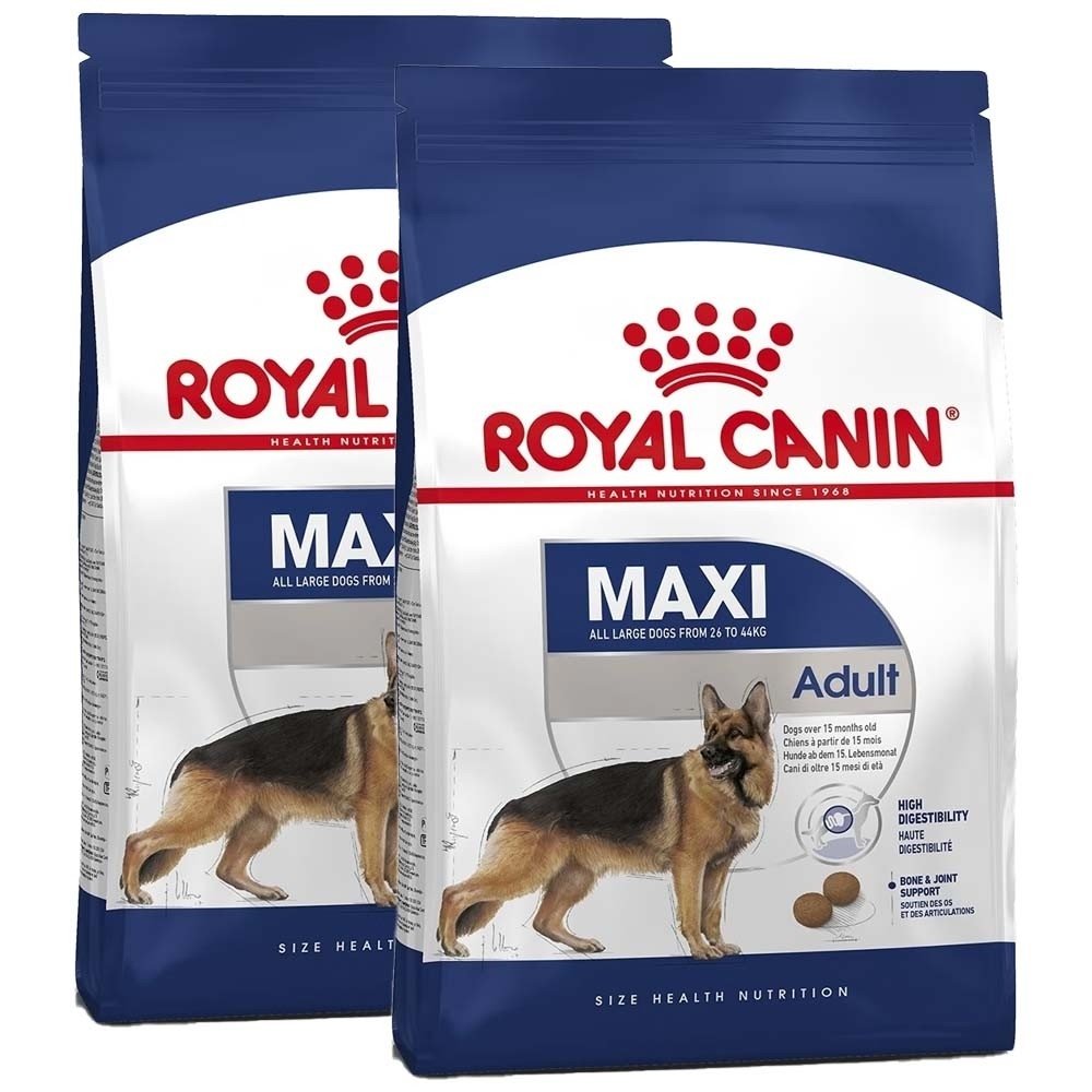 Royal Canin Maxi Adult 2 x 15 kg