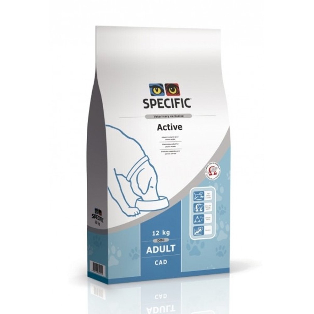 Specific™ Adult Active CAD (10 kg)