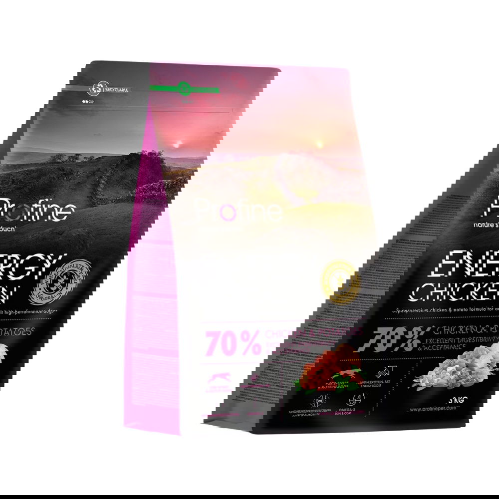 Profine Dog Energy Chicken (3 kg)