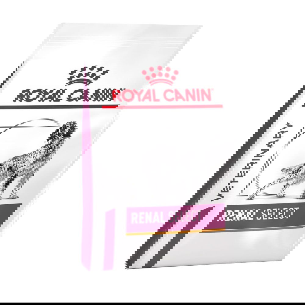 Royal Canin Veterinary Diets Dog Renal Select (2 kg)