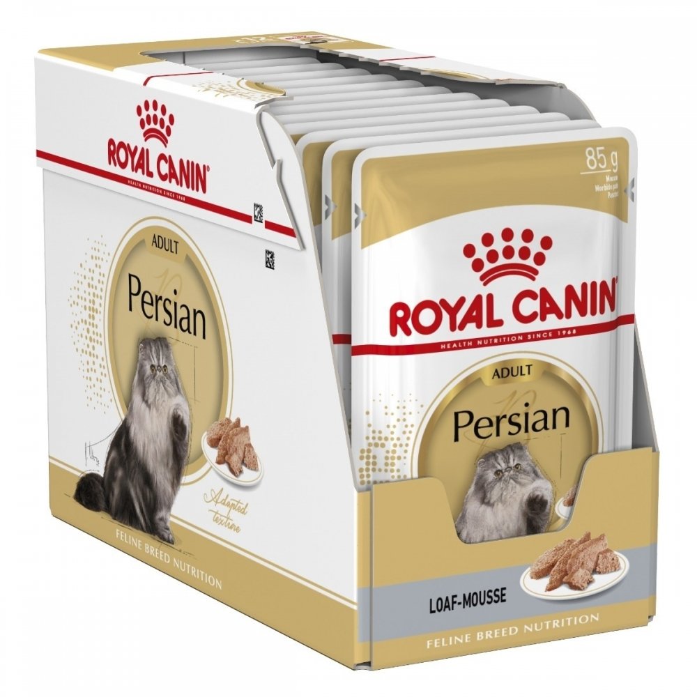 Läs mer om Royal Canin Persian Loaf 12 x 85 g