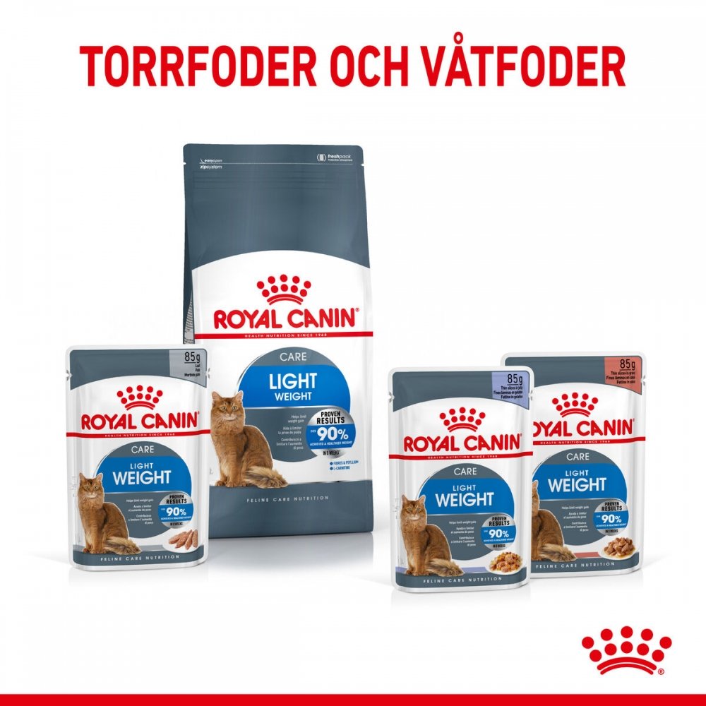 Royal Canin Light Weight Care (400 g)