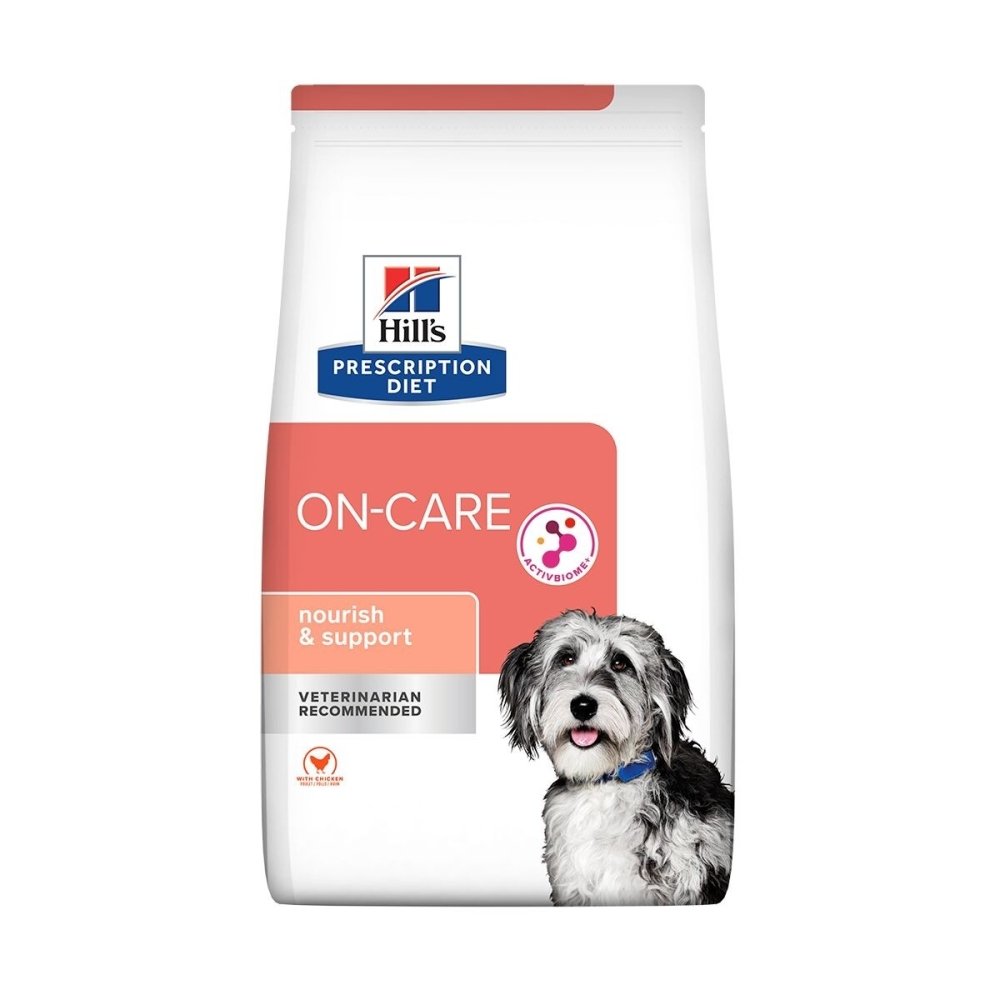 Hill’s Prescription Diet Canine On-Care Chicken (10 kg)