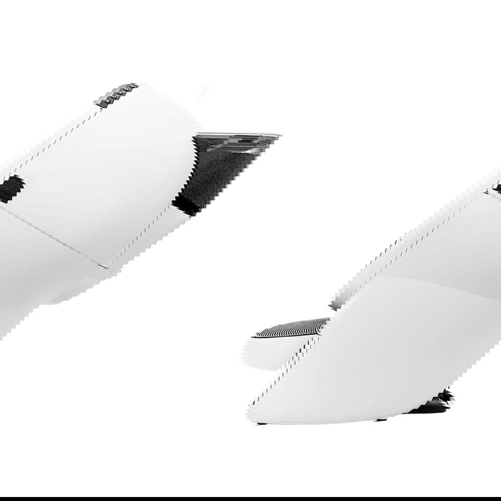 Whisker LitterHopper Kattsandsautomat till Litter-Robot 4 (Vit)