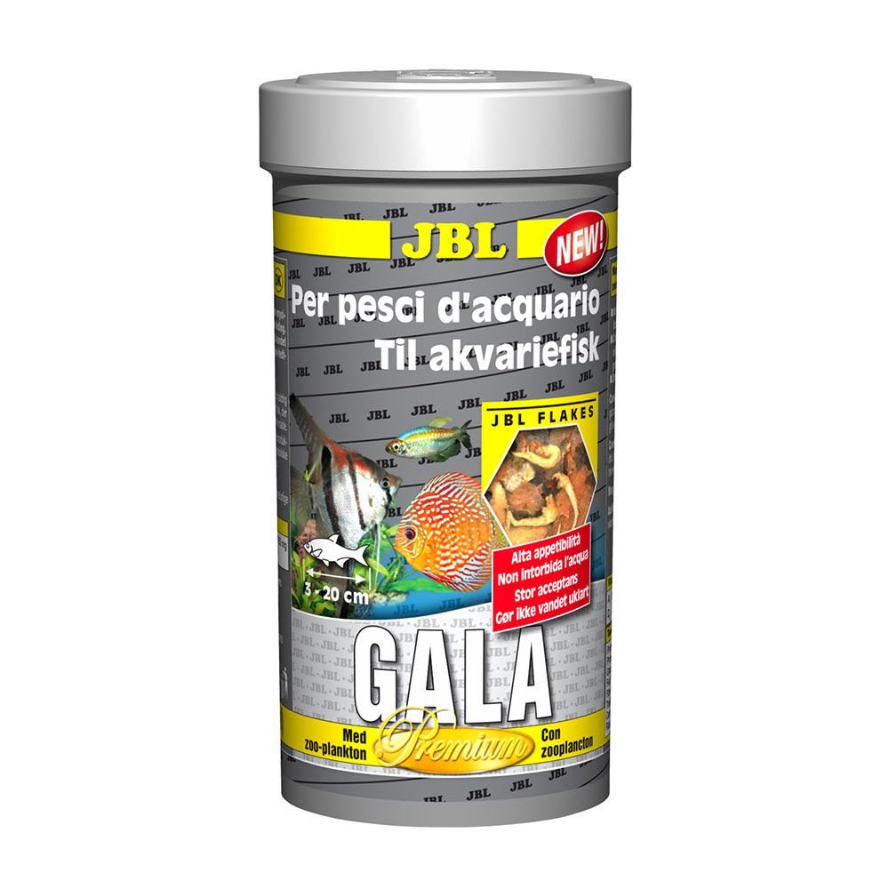 JBL Gala Fiskfoder 250 ml