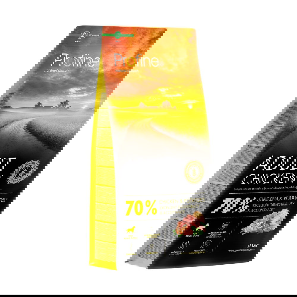 Profine Dog Adult Chicken (12 kg)