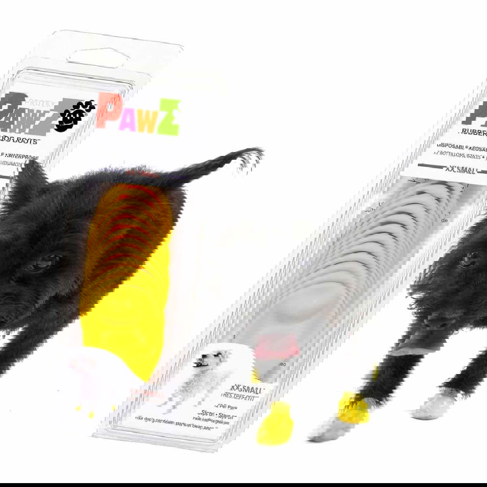 PawZ Hundsko Gummi 12-pack (XXS)