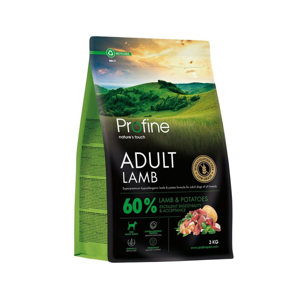 Profine Dog Adult Lamb (3 kg)