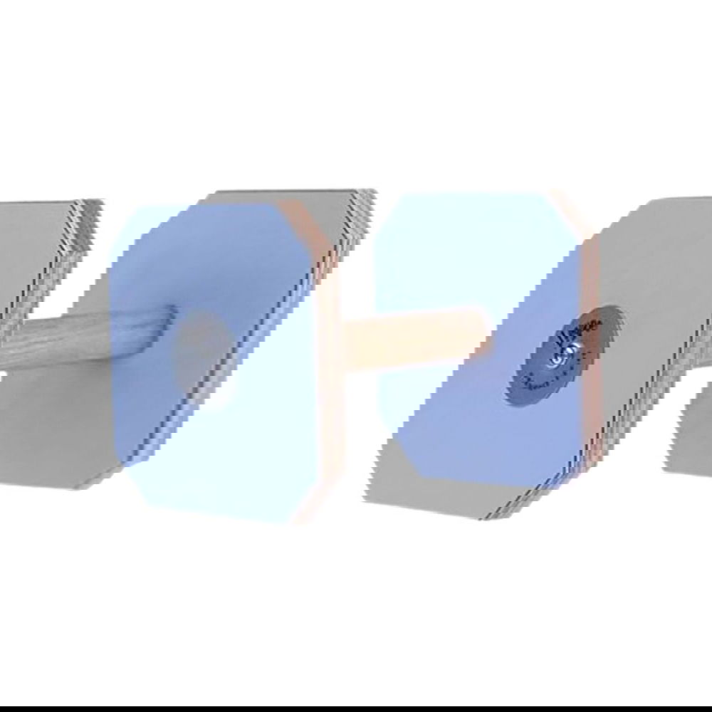 Loype Apportbock I Trä Blå (M)