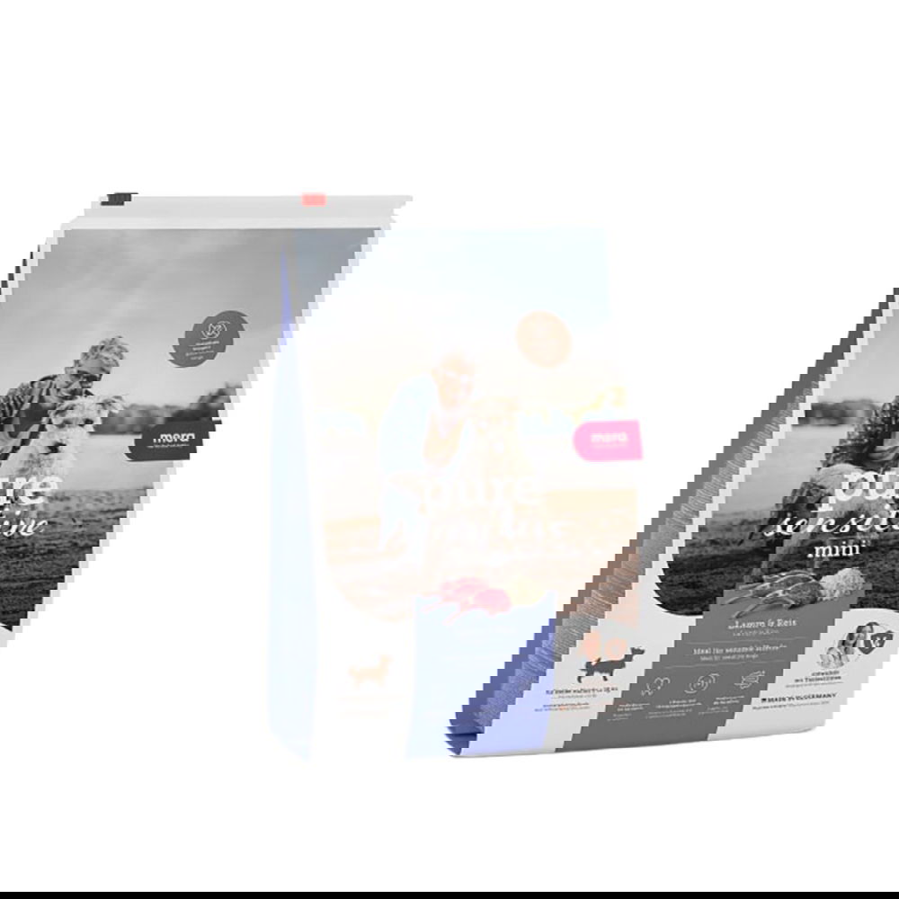 Mera Pure Sensitive Mini Lamb & Rice 4 kg