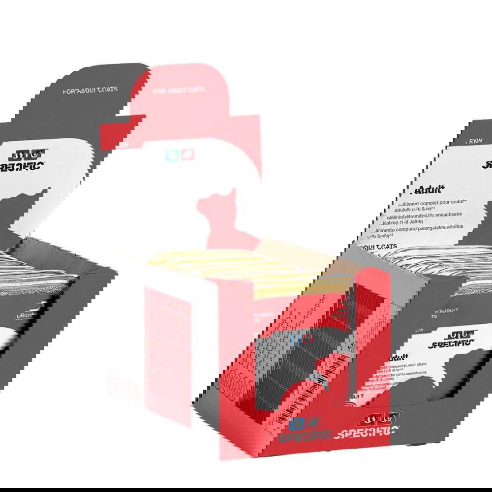 Specific Adult FXW 7x100 g