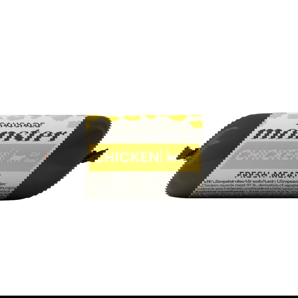 Monster Cat Sausage Chicken 80 g