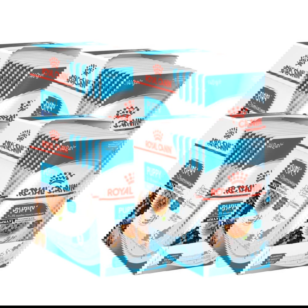 Royal Canin Maxi Puppy 40x140 g