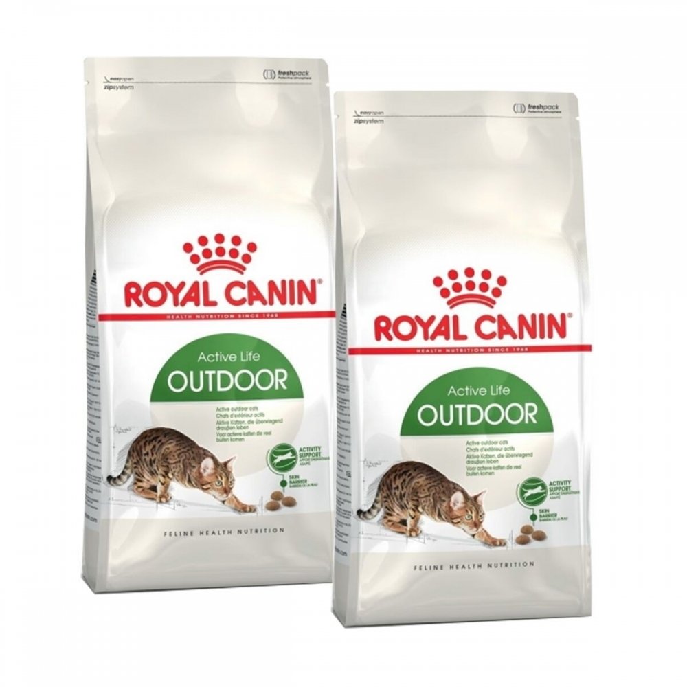 Royal Canin Outdoor 30 2×10 kg