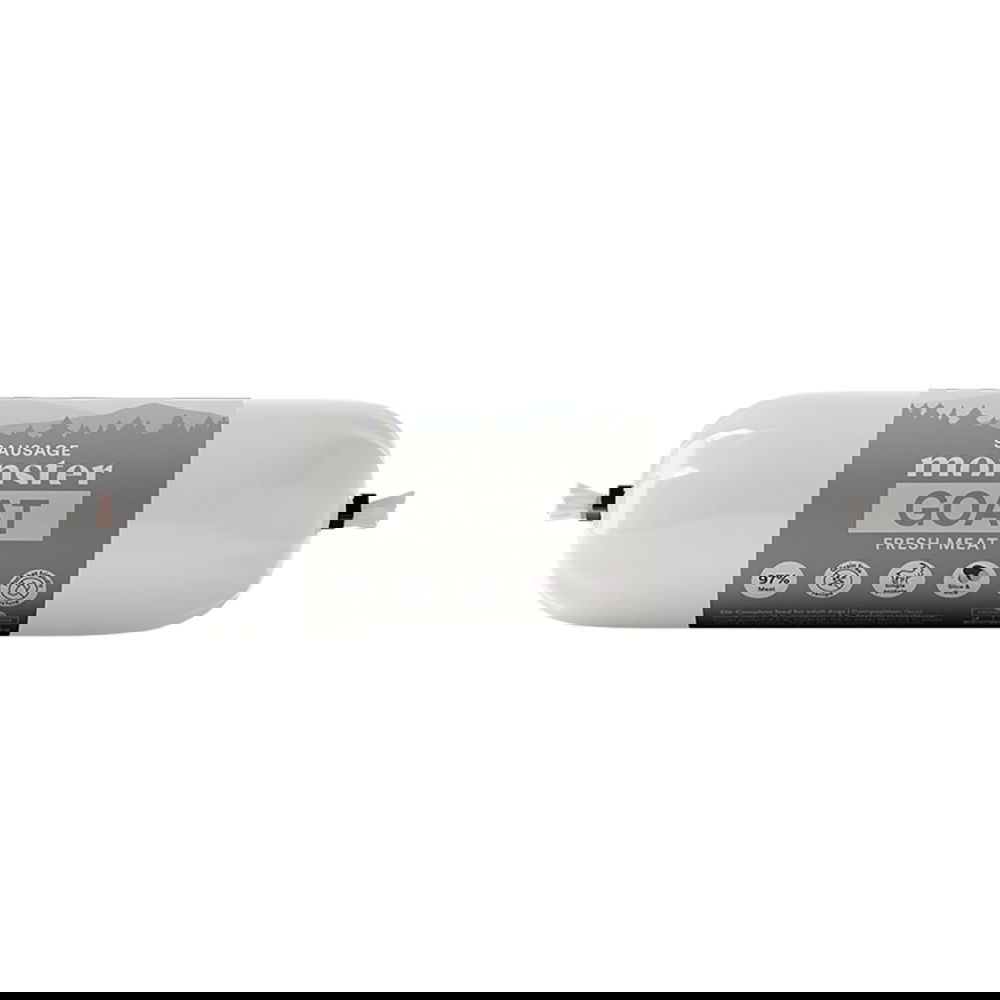 Monster Dog Sausage Goat (400 g)