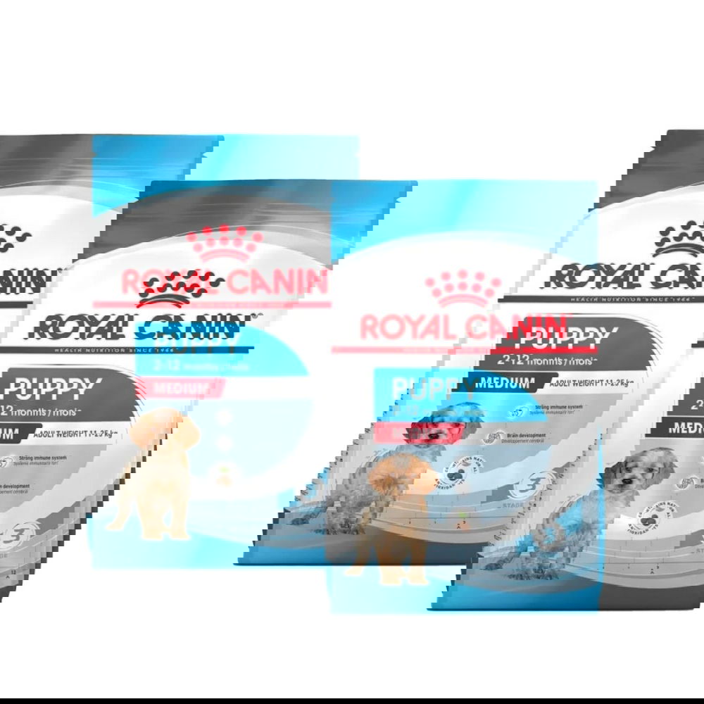 Royal Canin Medium Puppy 2x15 kg