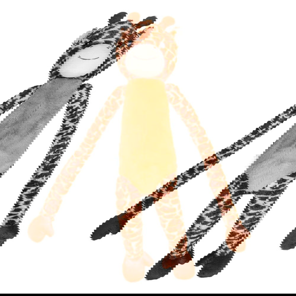 Beeztees Jungle Mjukisdjur till Hund Giraff (XL)